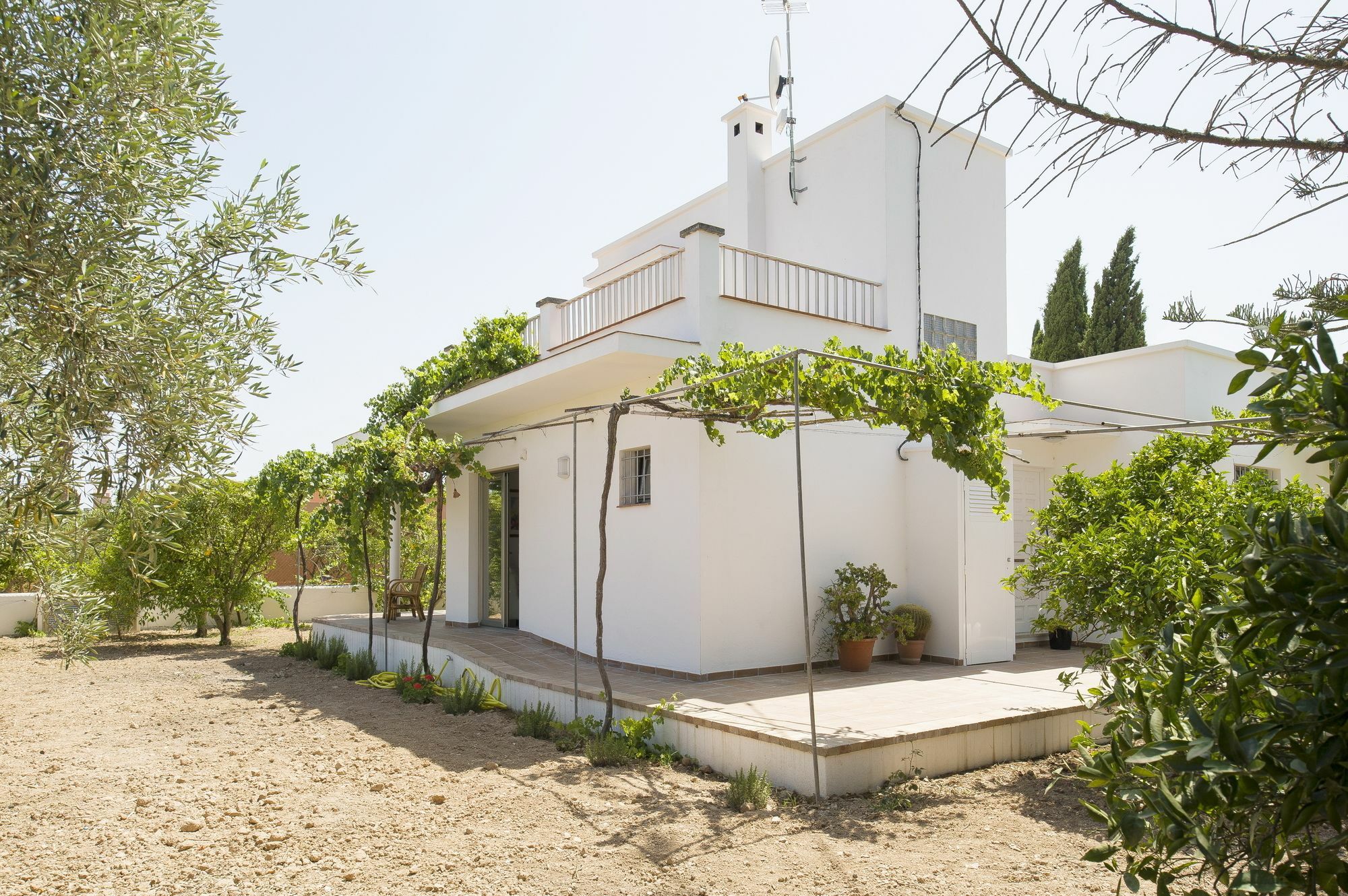 Villa Can Gabriel Santa Eulària des Riu Extérieur photo