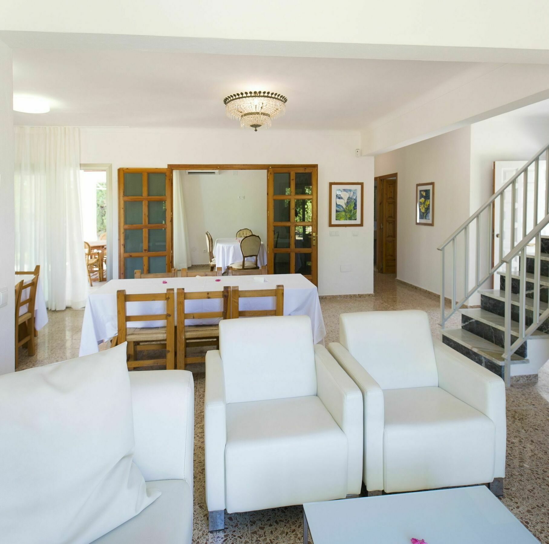 Villa Can Gabriel Santa Eulària des Riu Extérieur photo