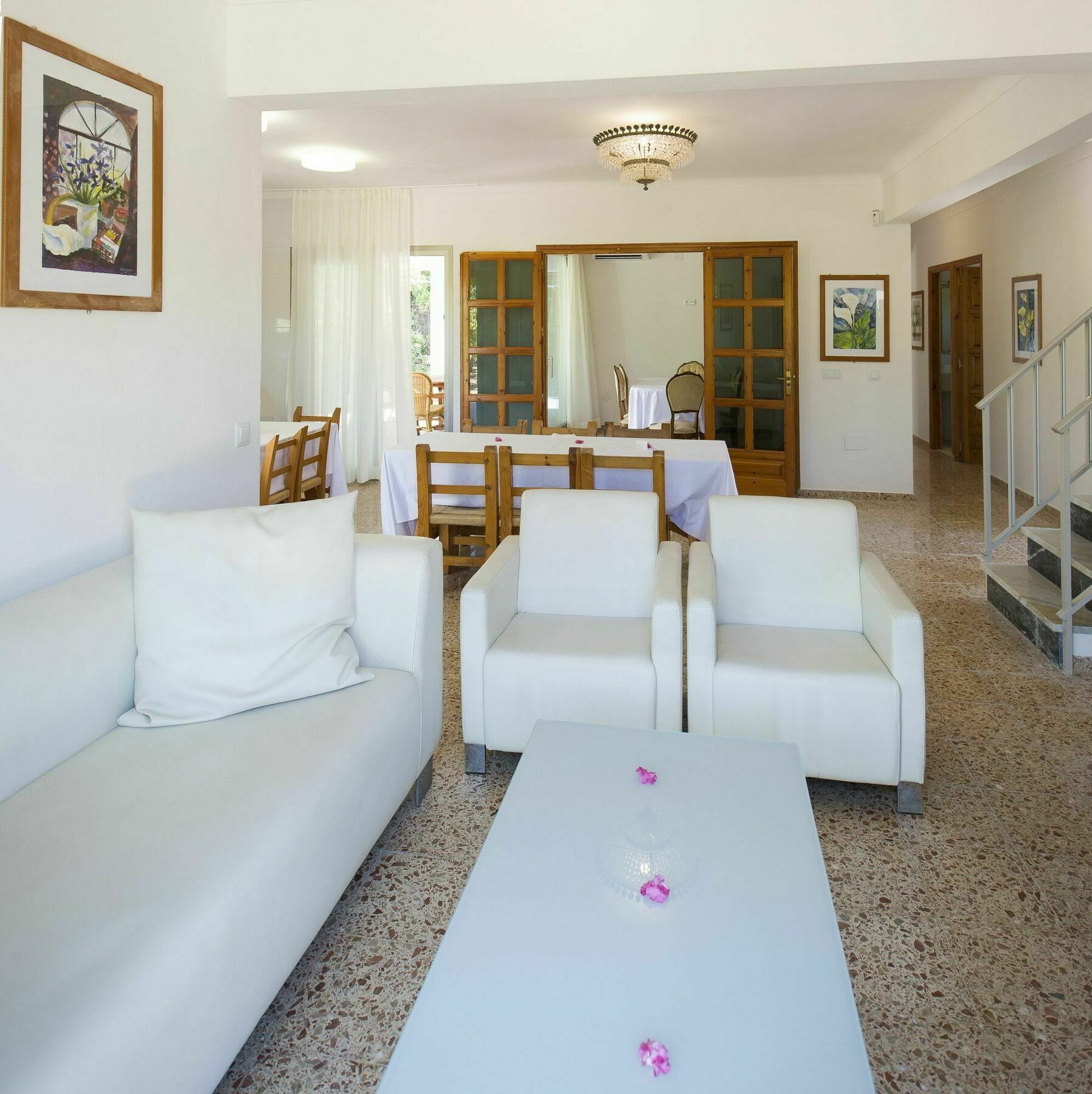 Villa Can Gabriel Santa Eulària des Riu Extérieur photo