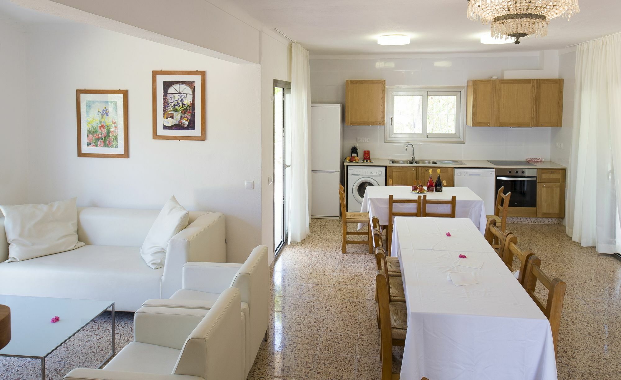 Villa Can Gabriel Santa Eulària des Riu Extérieur photo