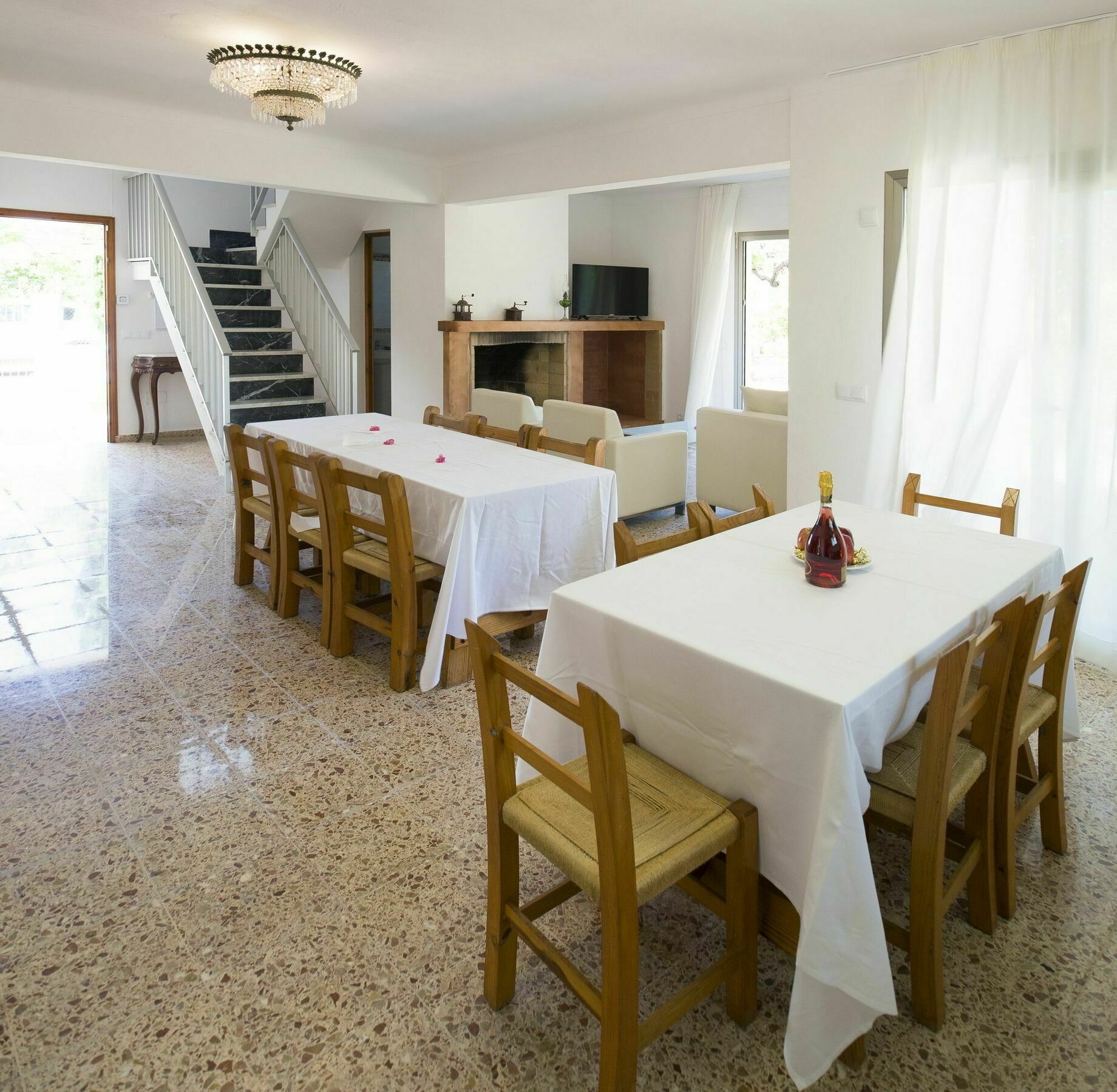 Villa Can Gabriel Santa Eulària des Riu Extérieur photo